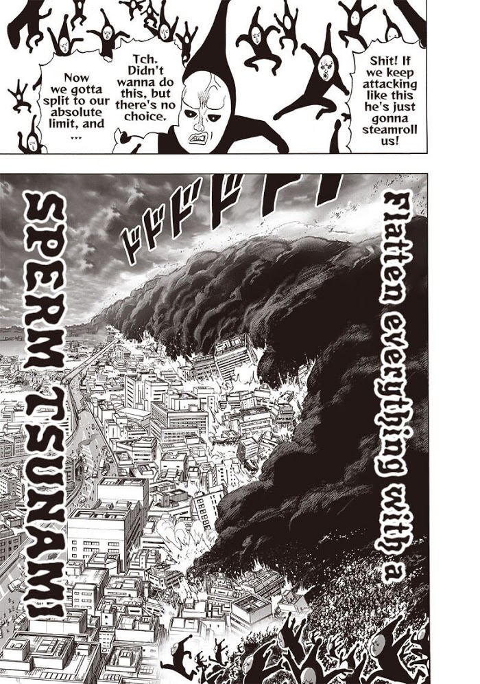 One Punch Man - Chapter 146 image 07